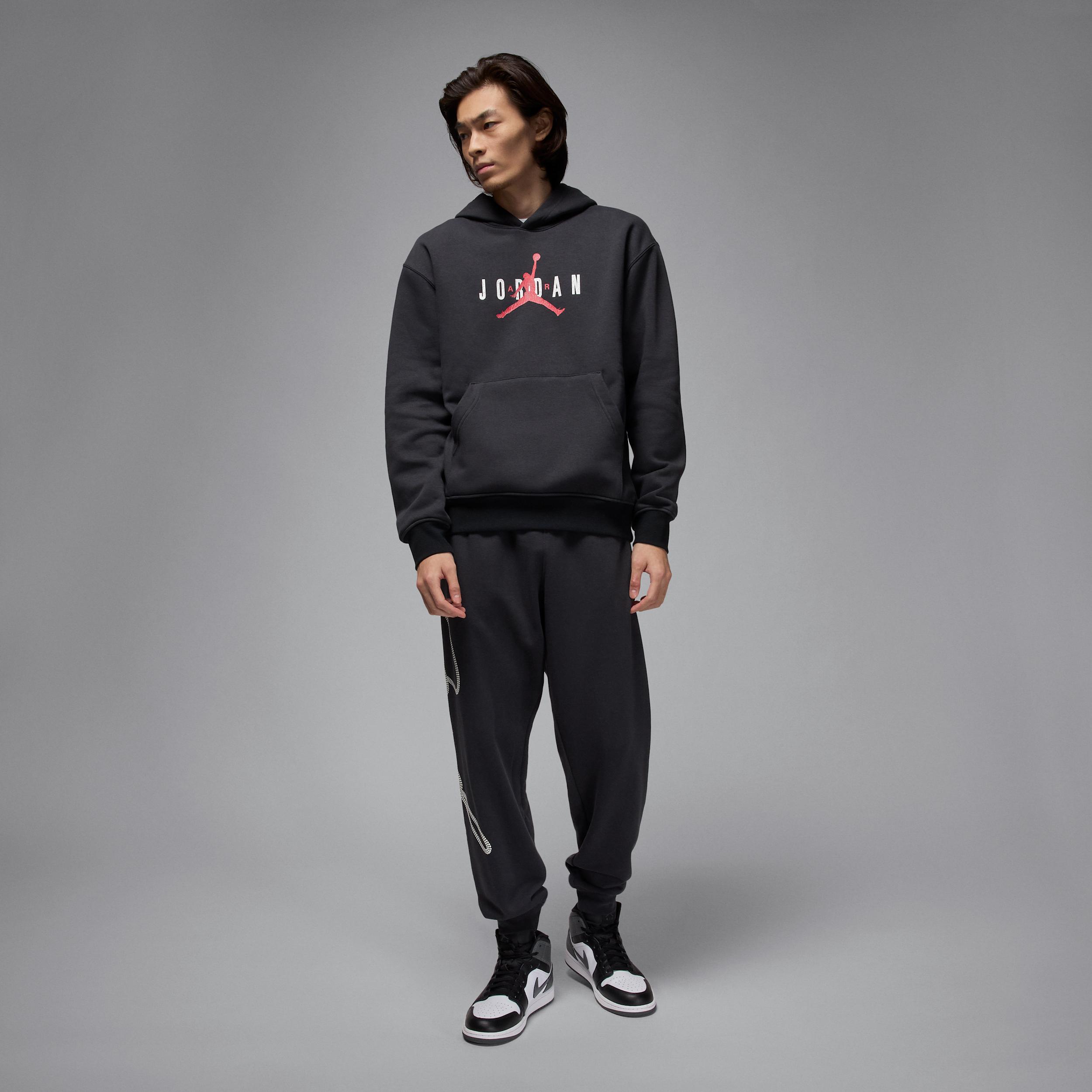 Jordan Brooklyn Fleece Men's Pullover Hoodie Product Image
