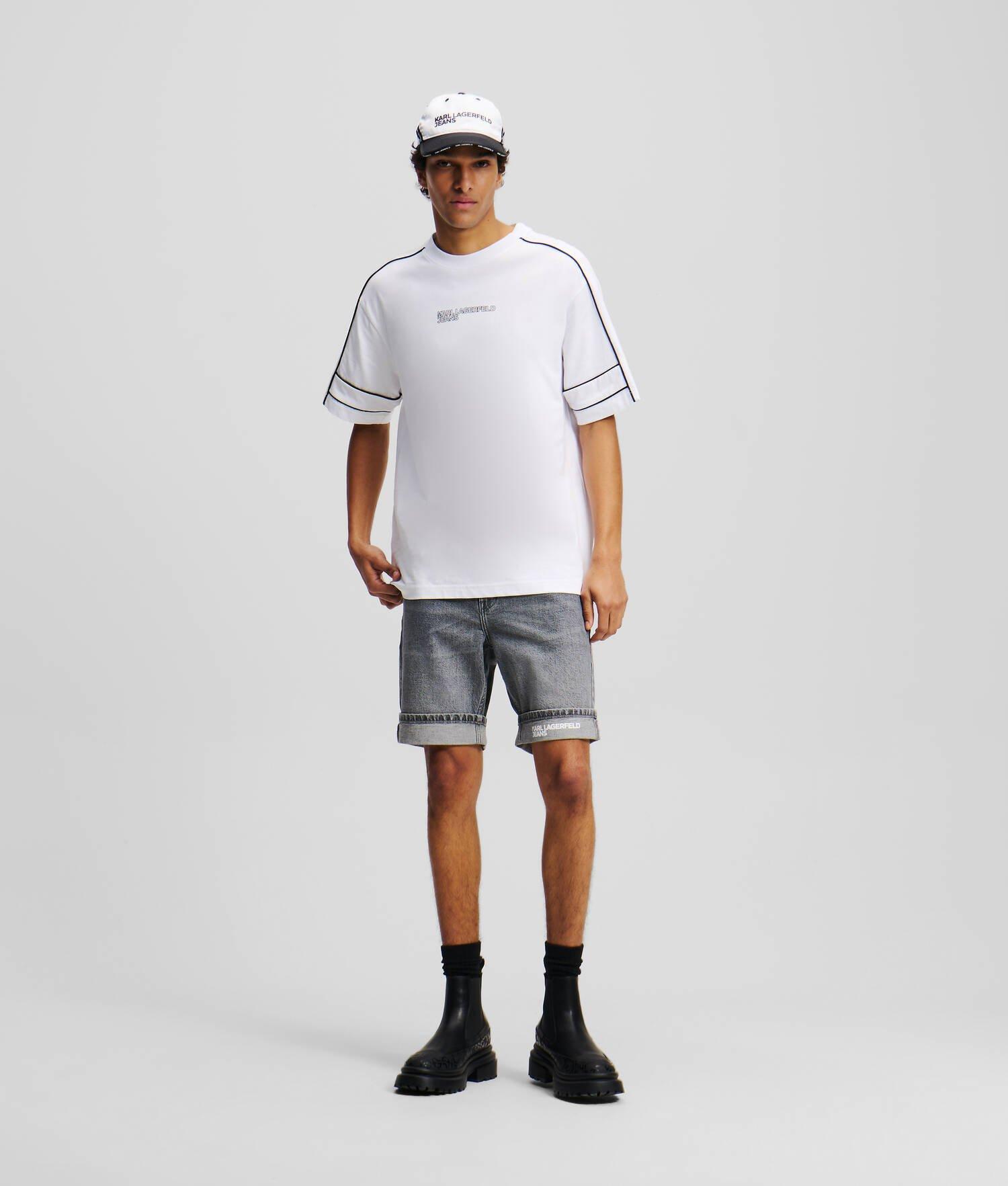 PIPING T-SHIRT Product Image