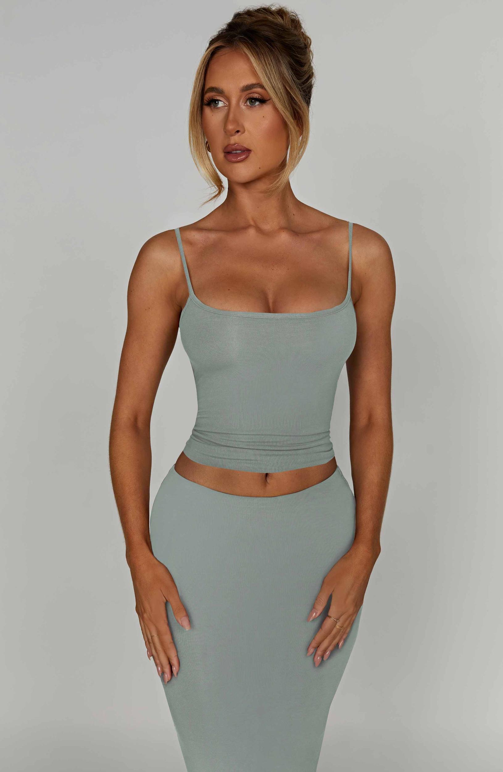 Marie Top - Steel Product Image