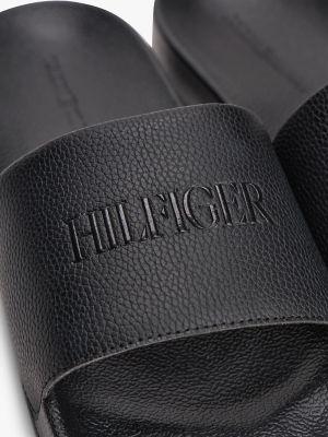 Hilfiger Pebbled Pool Slide Product Image