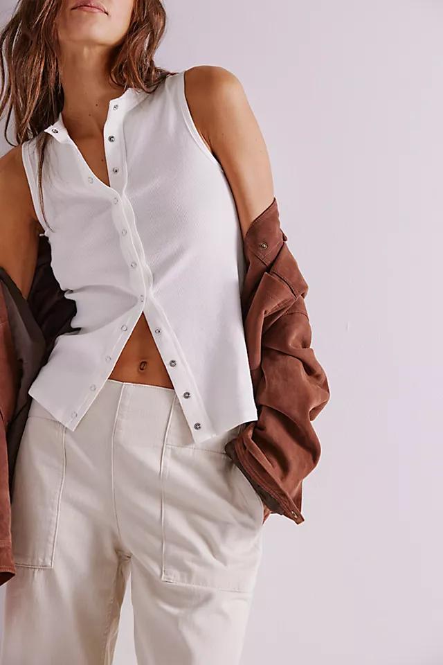 We The Free Breezy Denim Pull-On Jeans Product Image