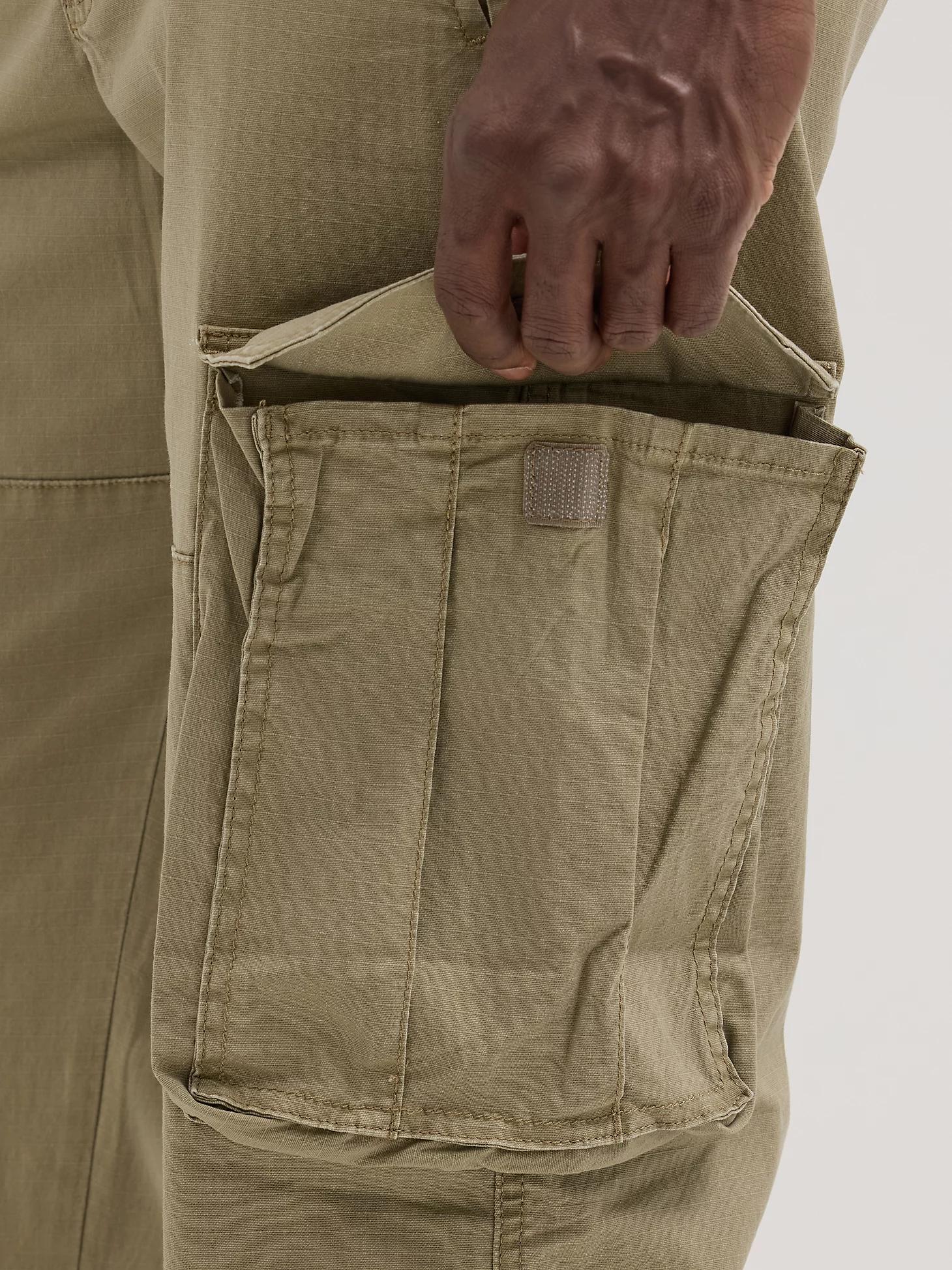 Men's Ripstop Cargo Pant | Men's PANTS | Wrangler® Product Image