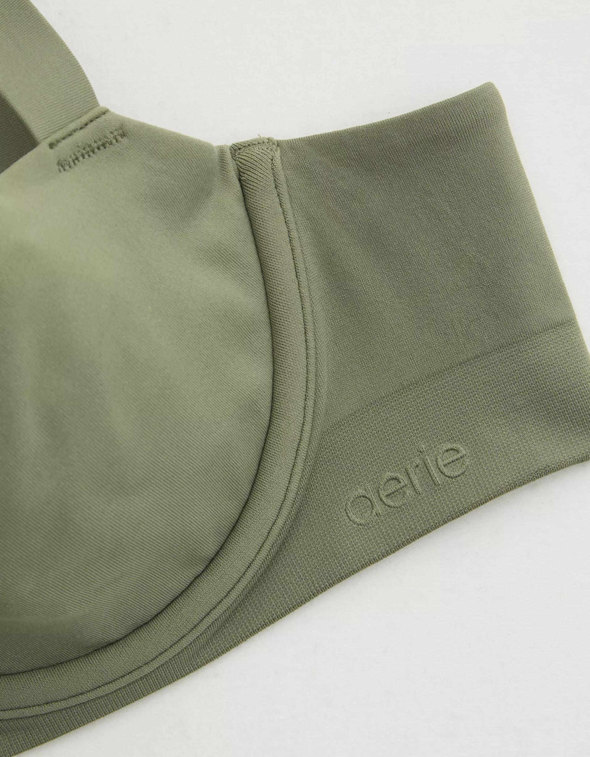 SMOOTHEZ Seamless Unlined Bra Product Image