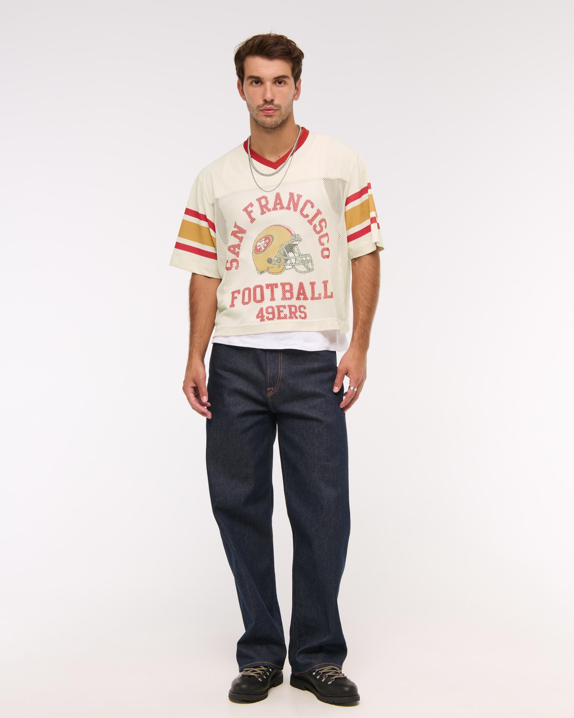 San Francisco 49ers Mesh Tee Product Image