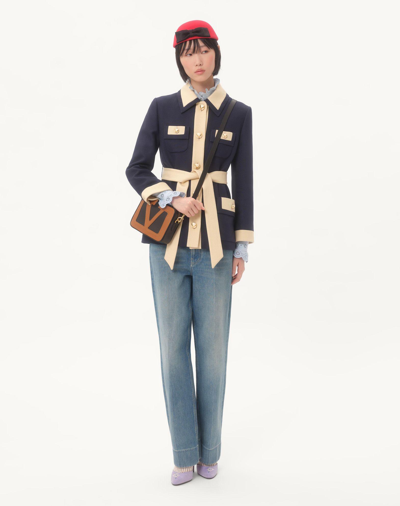 Denim Pants  Product Image