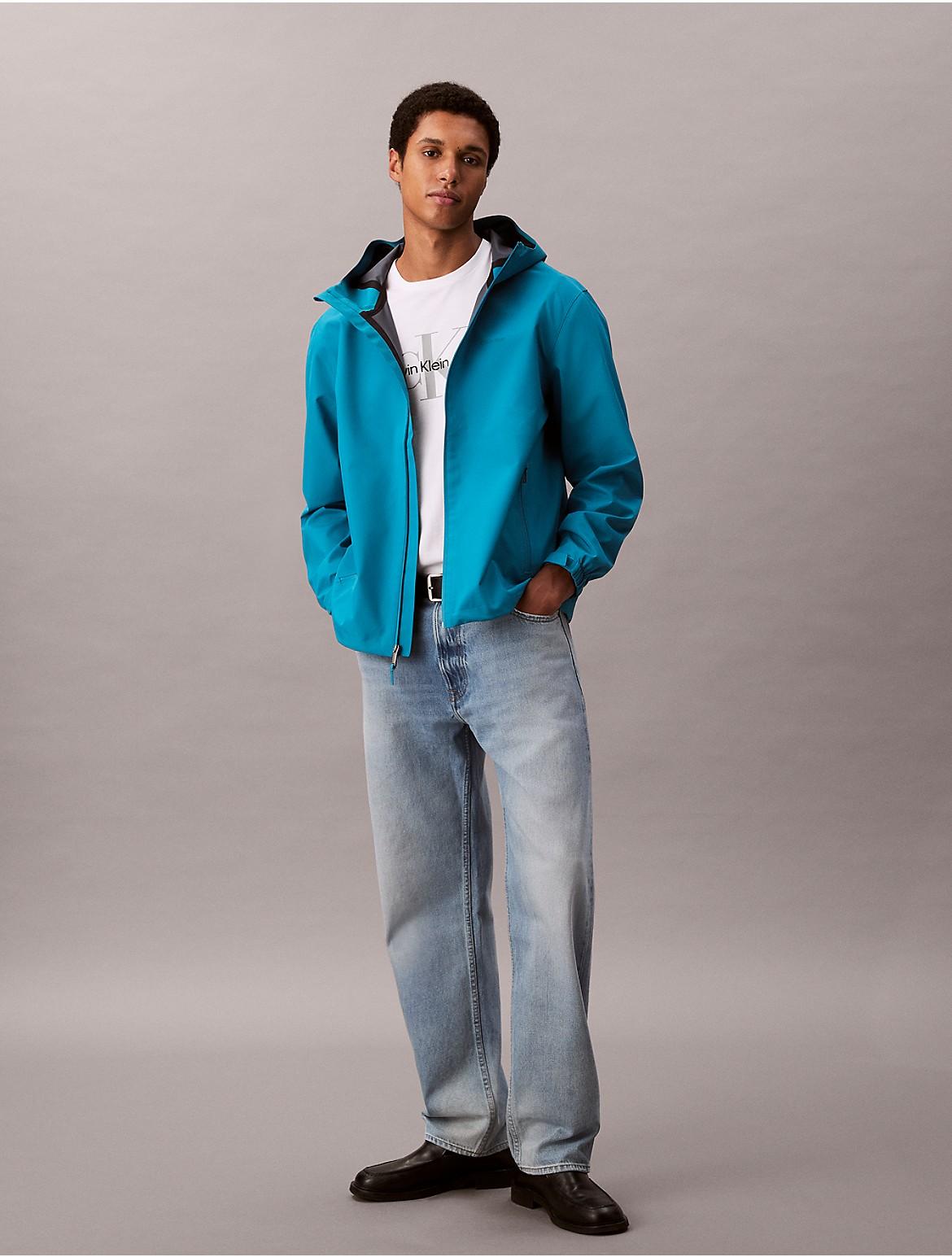 Tech Shell Hooded Jacket Product Image