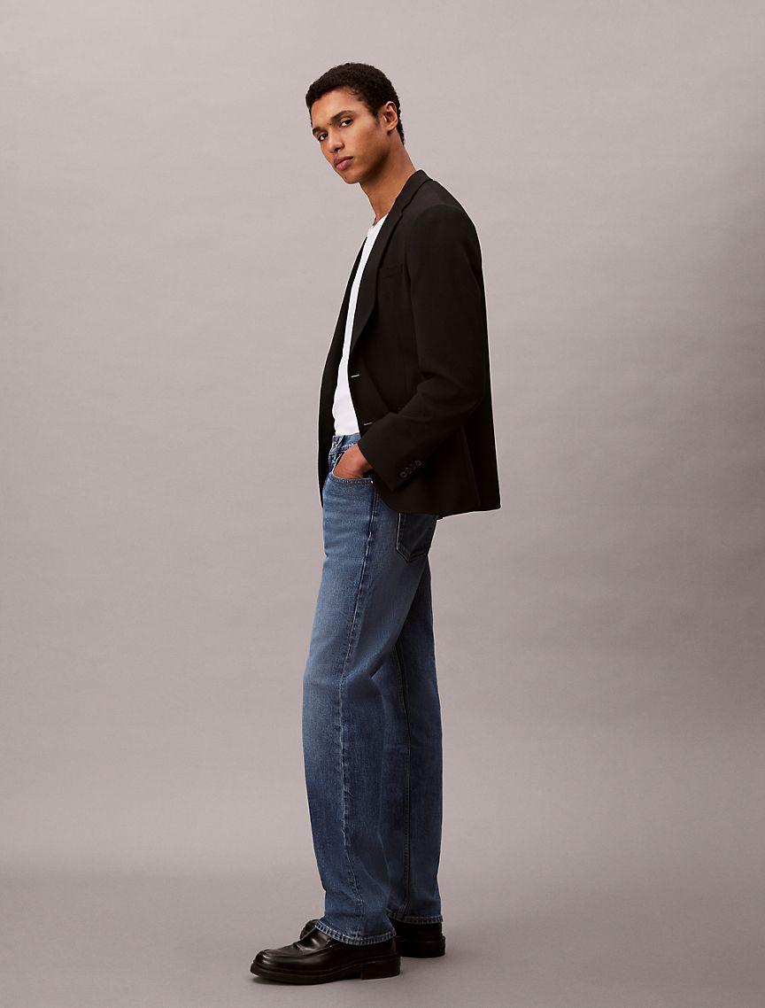 Standard Straight Fit Jeans Product Image