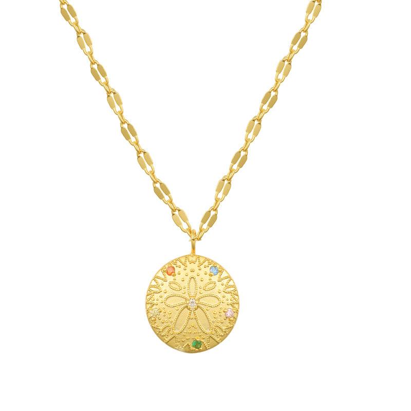 Ocean Glow Necklace Product Image