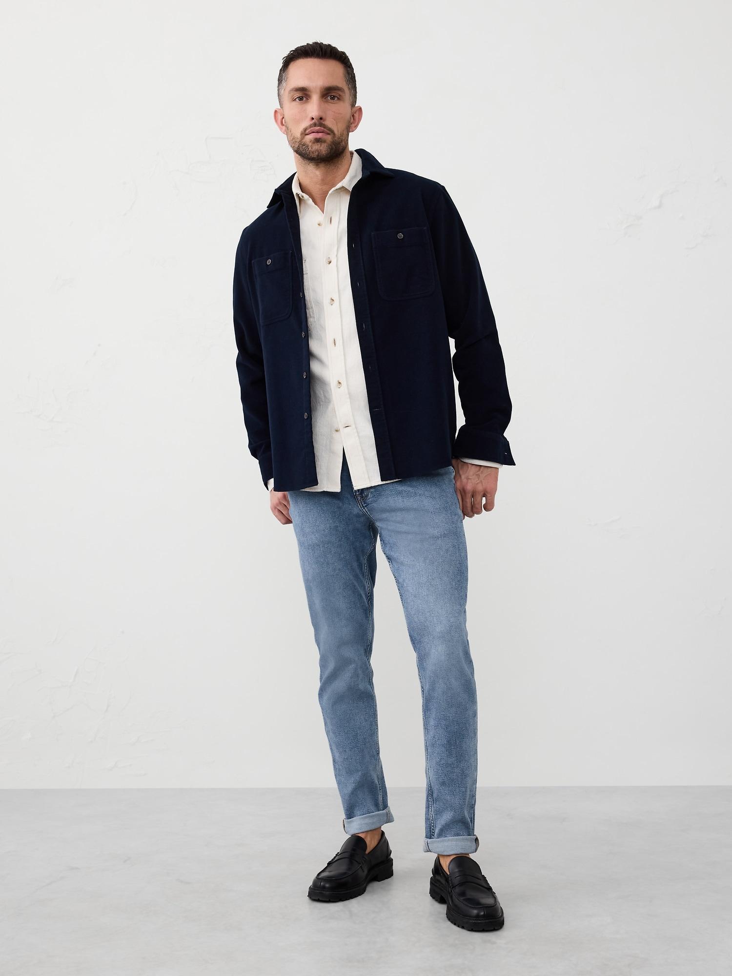 Slim Travel Jean Product Image