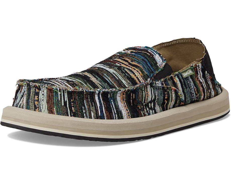 Men's Sanuk Donny Jazz Product Image