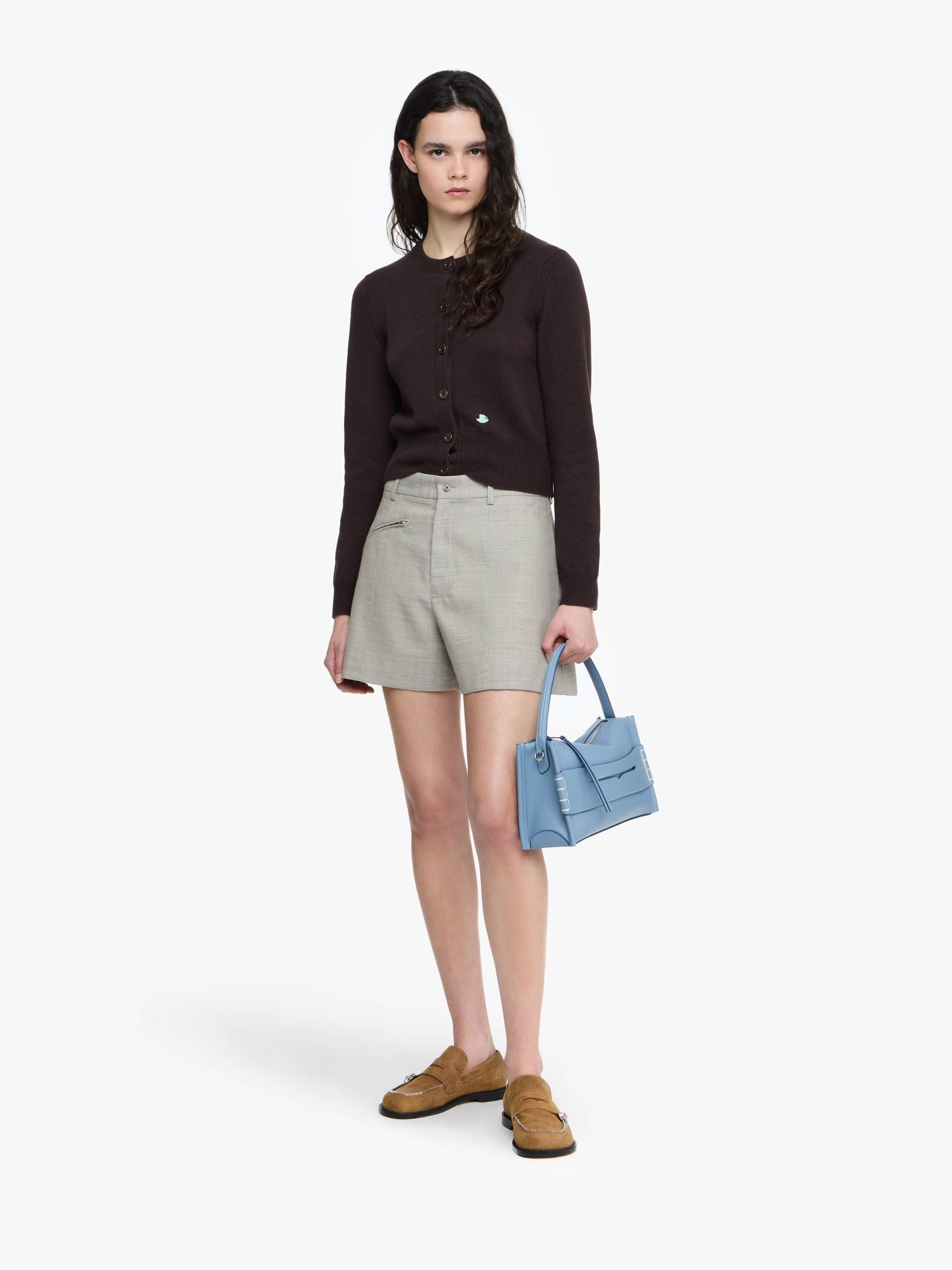 TAILORED SHORTS Product Image