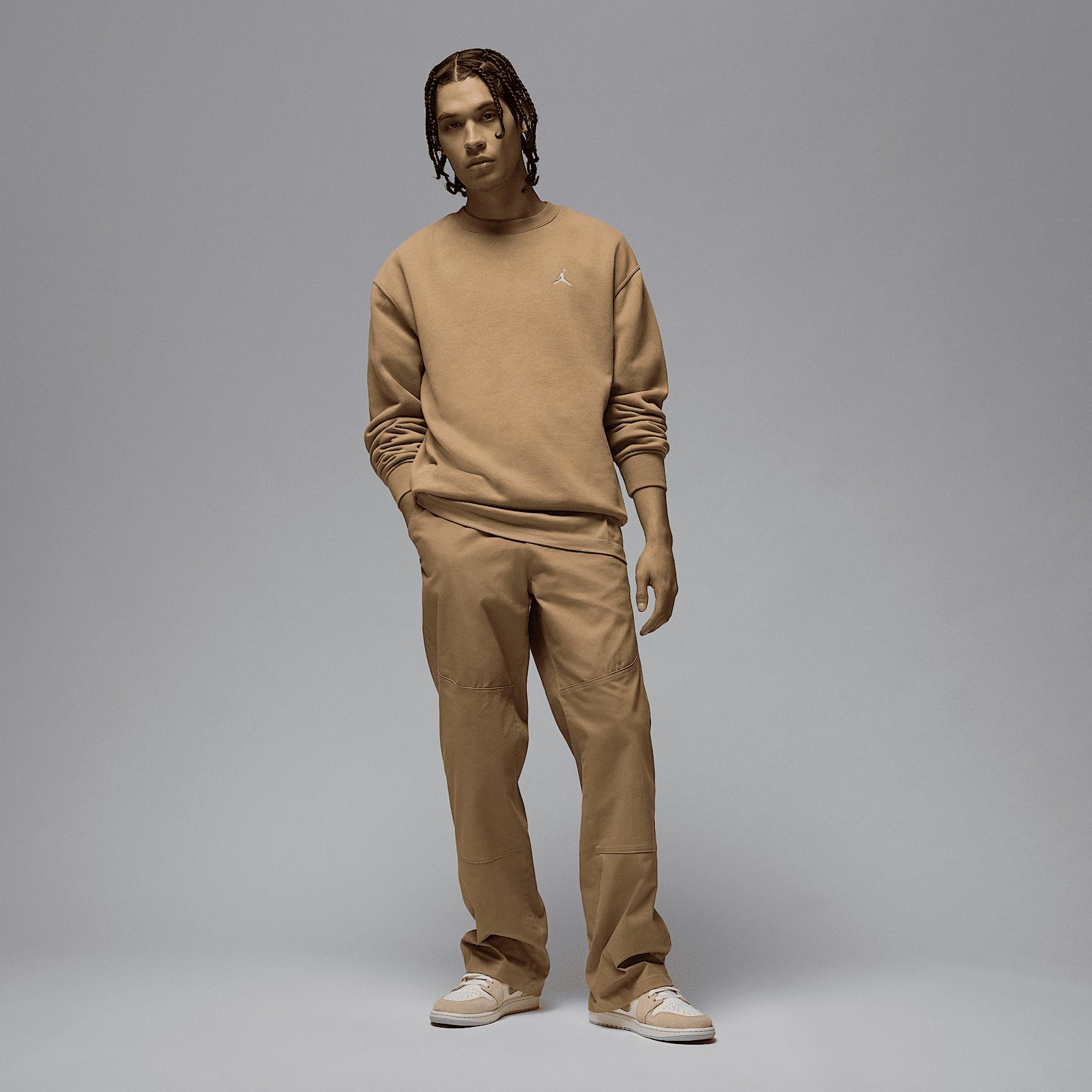 Mens Jordan Essentials Woven Pants | HF9329-410 Product Image