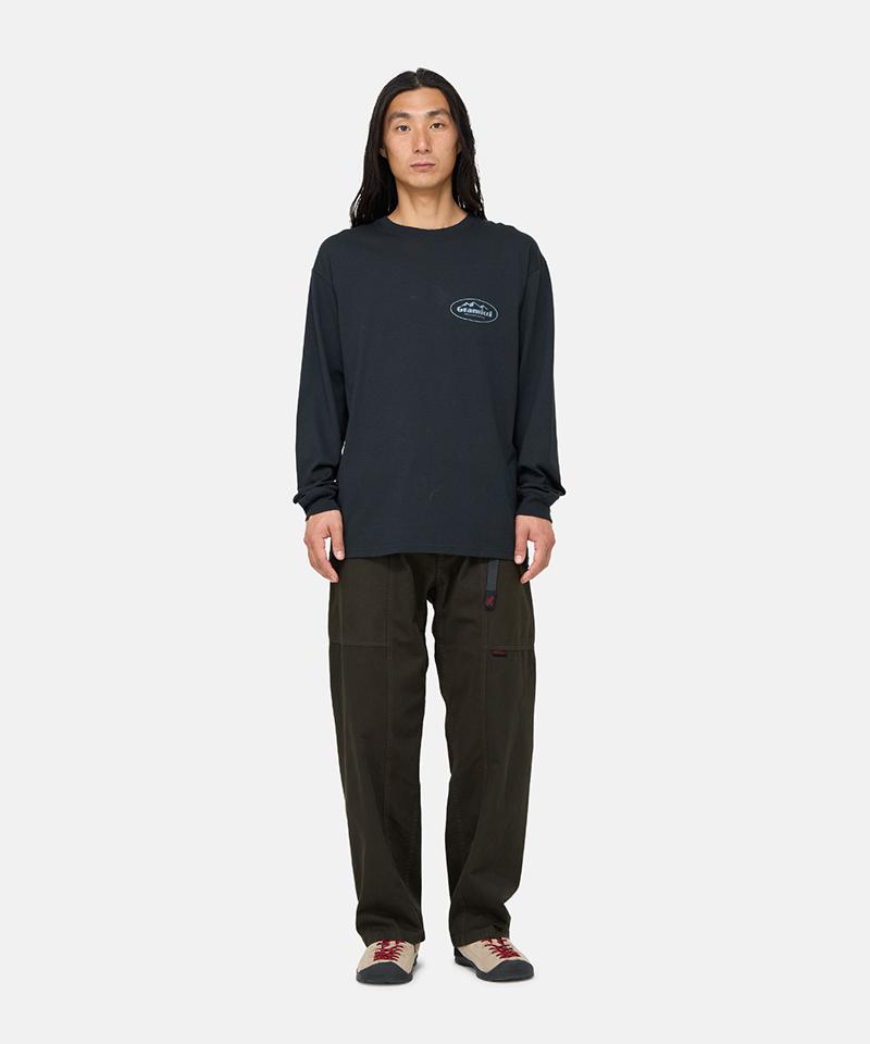 Mountaineering L/S Tee Unisex Product Image