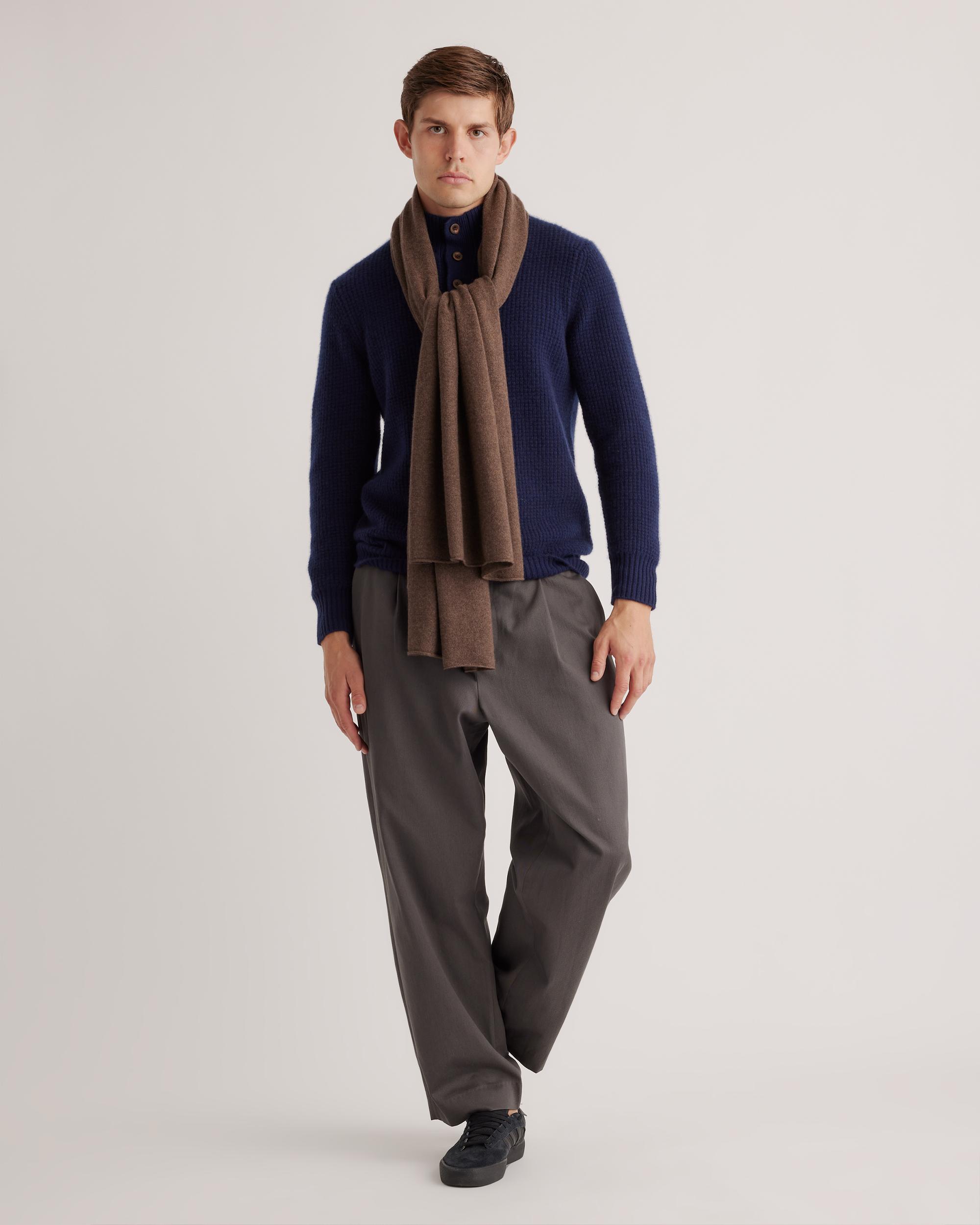 Quince | Women's Mongolian Cashmere Wrap Product Image