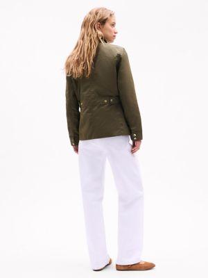 Waxed Utility Jacket Product Image