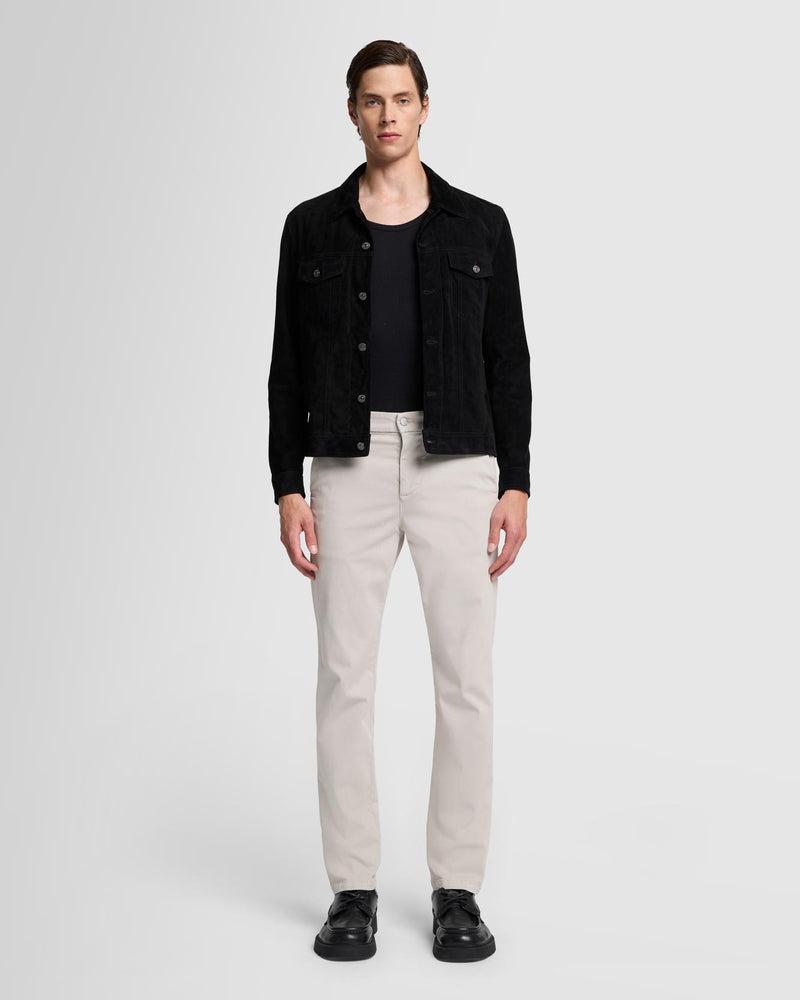 Luxe Performance Sateen Slimmy Chino Product Image