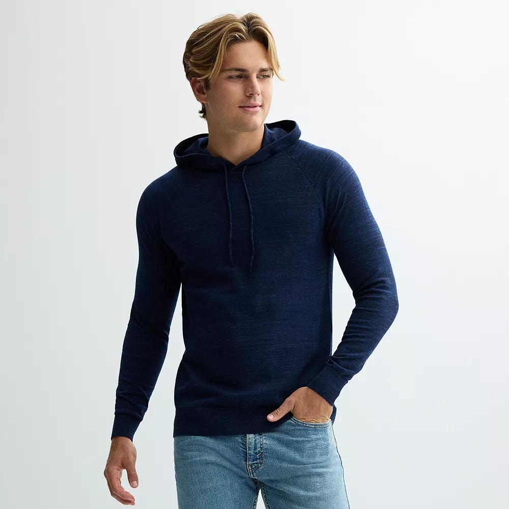 Men's Sonoma Goods For Life® Sweater Pullover Hoodie,  Product Image