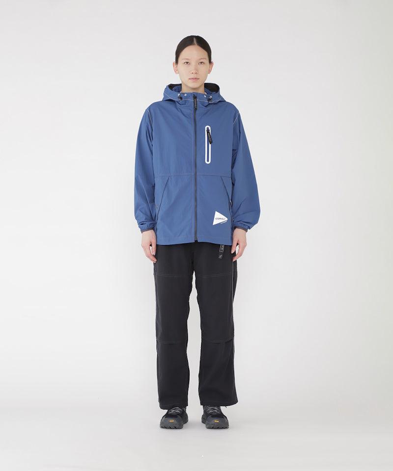 Gramicci x and wander Brushed Nylon Jacket Unisex Product Image