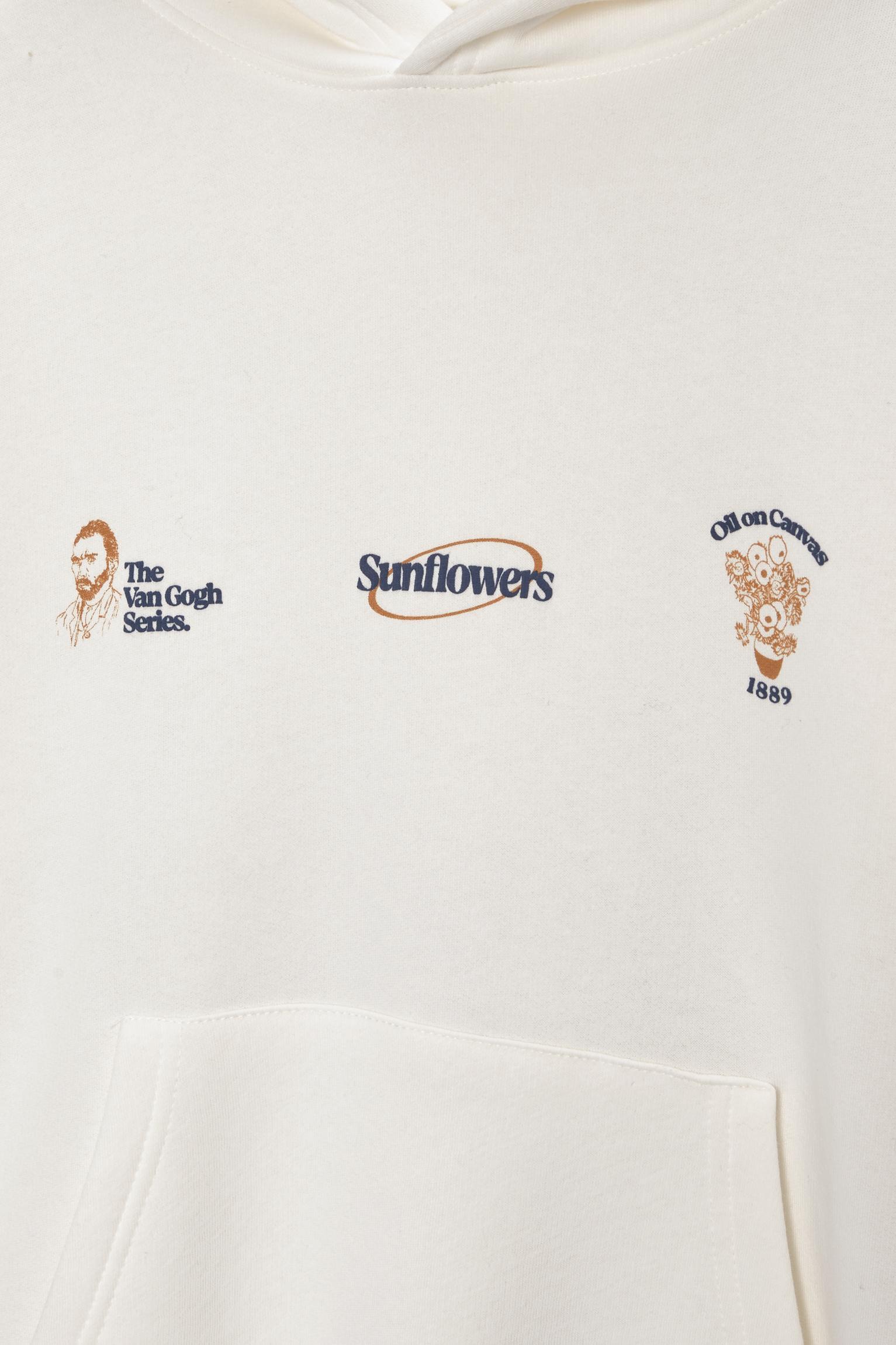 Van Gogh hoodie Product Image