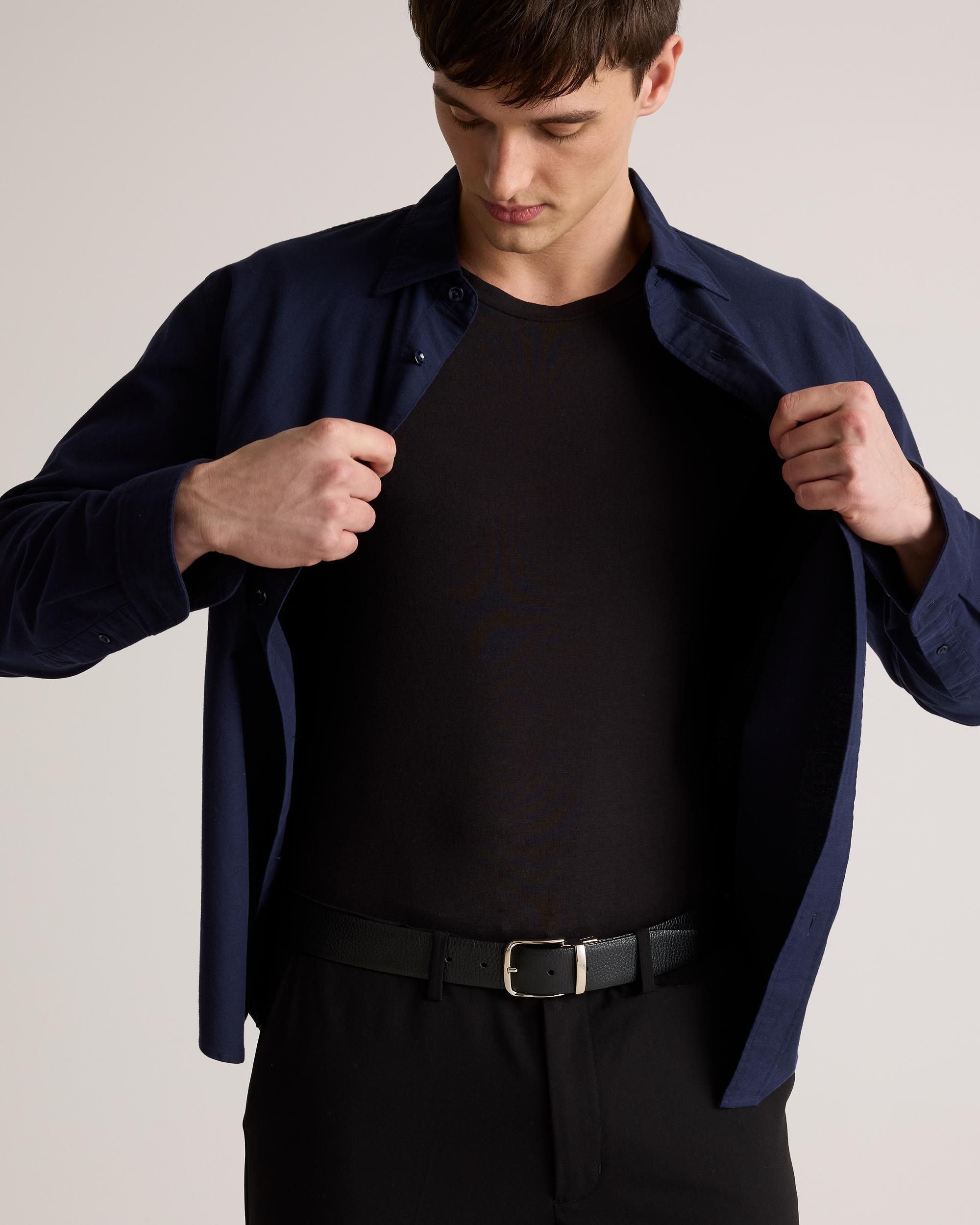 Quince | Men's Soft Stretch Crewneck Undershirt Tencel Product Image