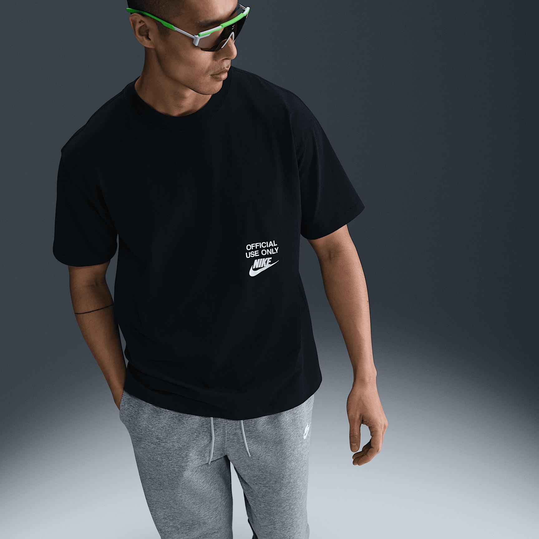 Mens Nike Sportswear Official Use T-Shirt Product Image