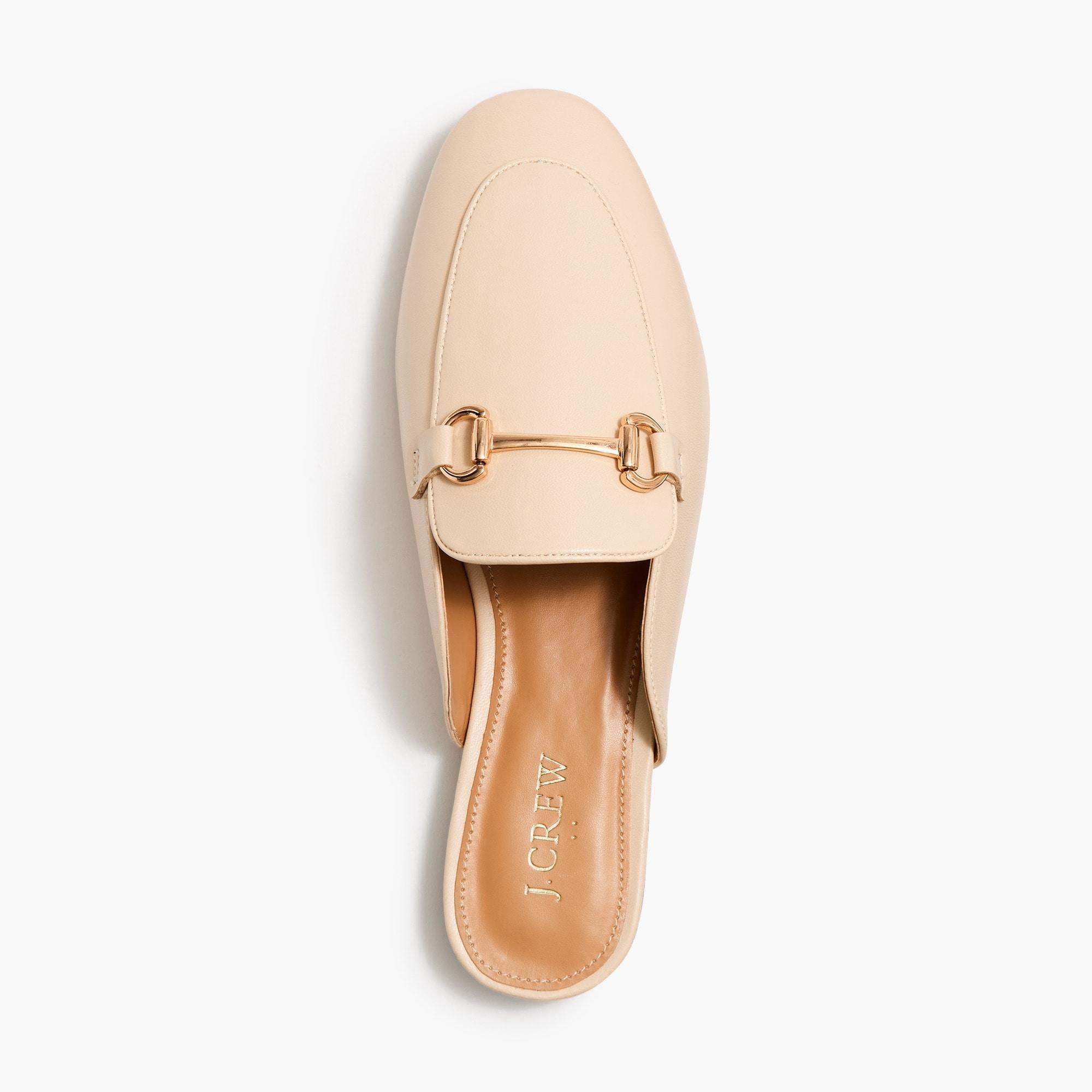 Slip-on mules Product Image