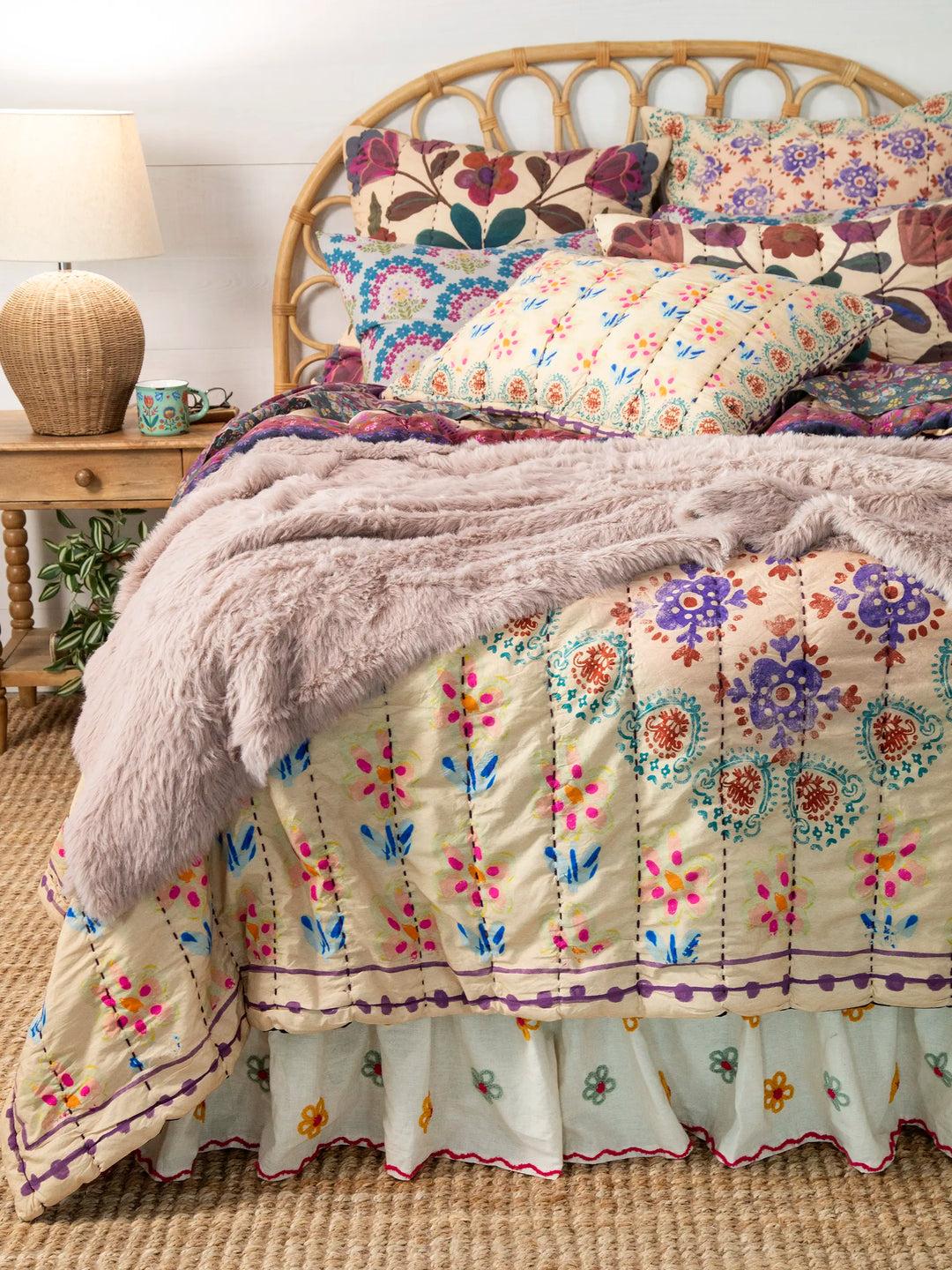 Softest Ever Eyelash Throw Blanket Product Image