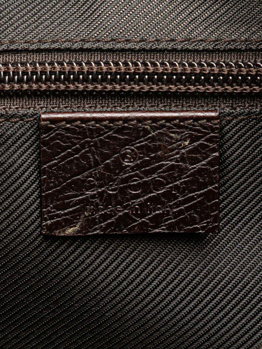 2000-2015 GG Supreme clutch bag Product Image