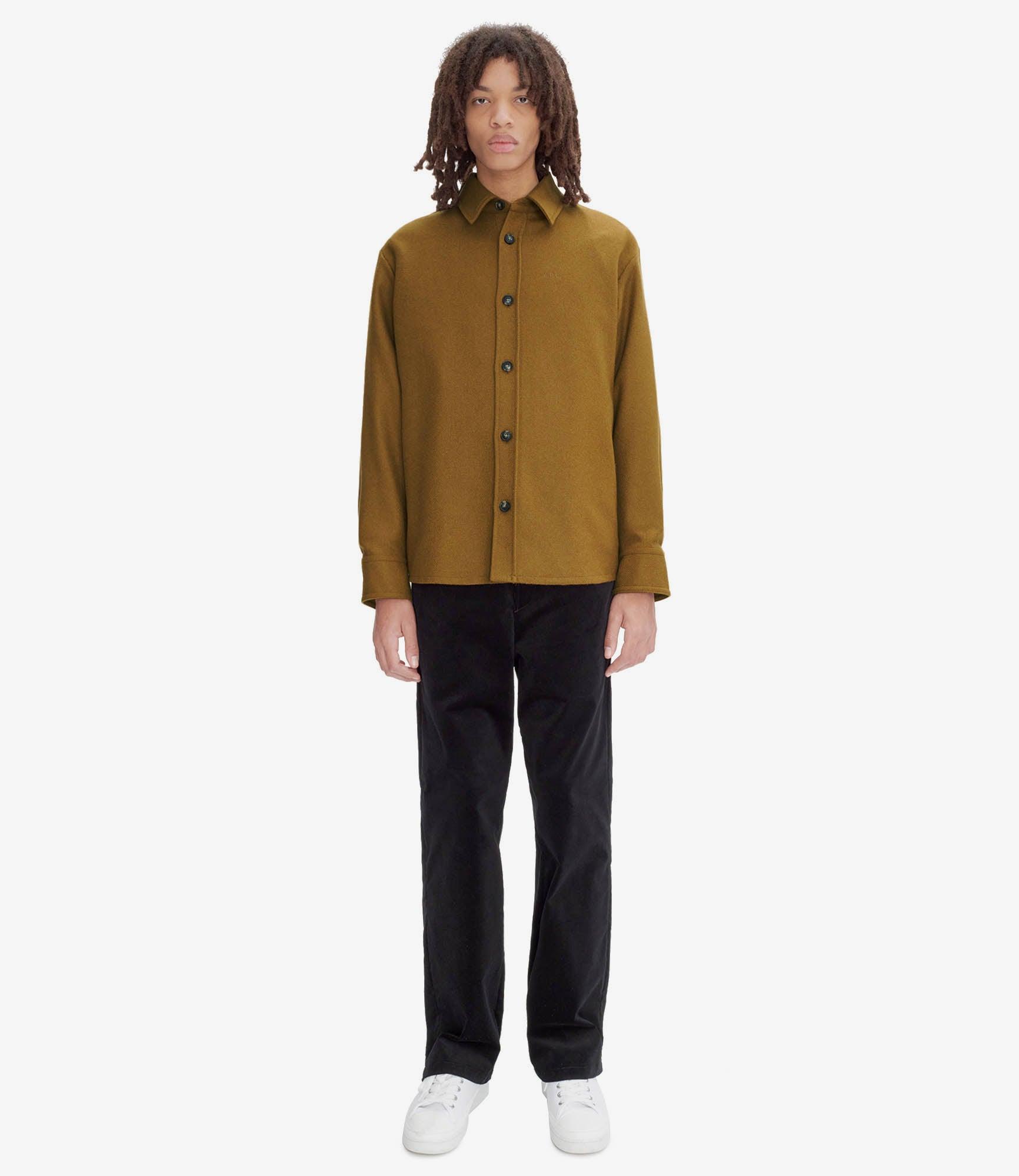 Bobby overshirt Male Product Image