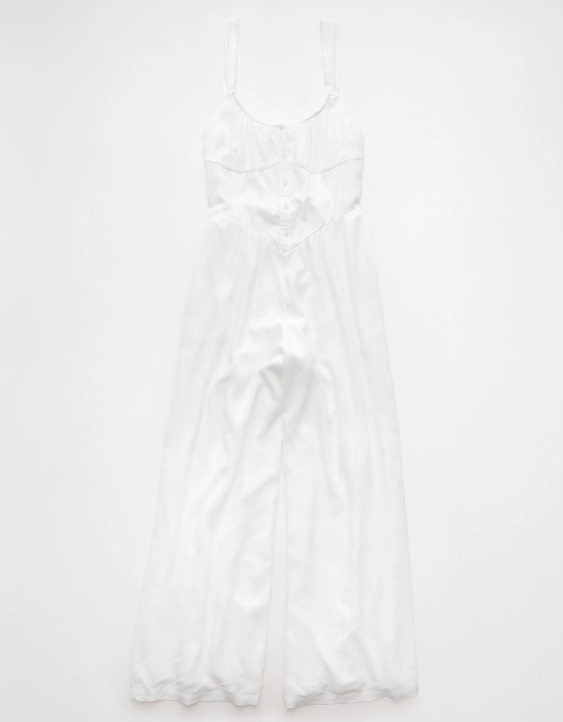 AE Corset V-Waist Jumpsuit Product Image