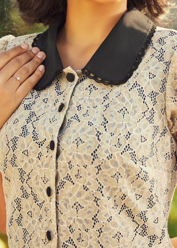 Timeless Honeymoon Mini Shift Dress Product Image