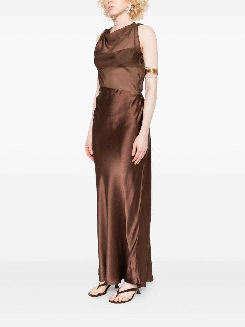 Luca gown dress Product Image