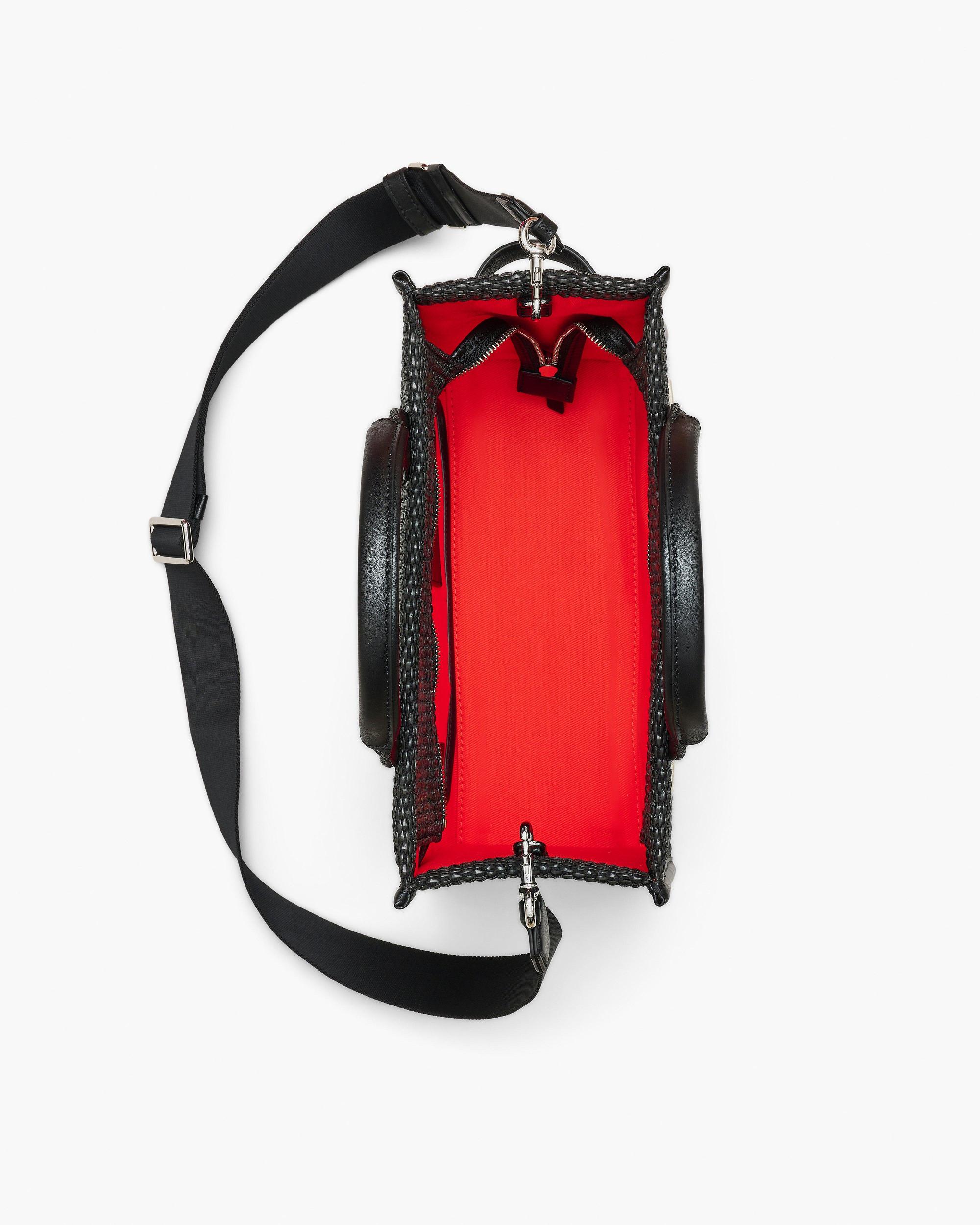 The Woven Medium Tote Bag Product Image