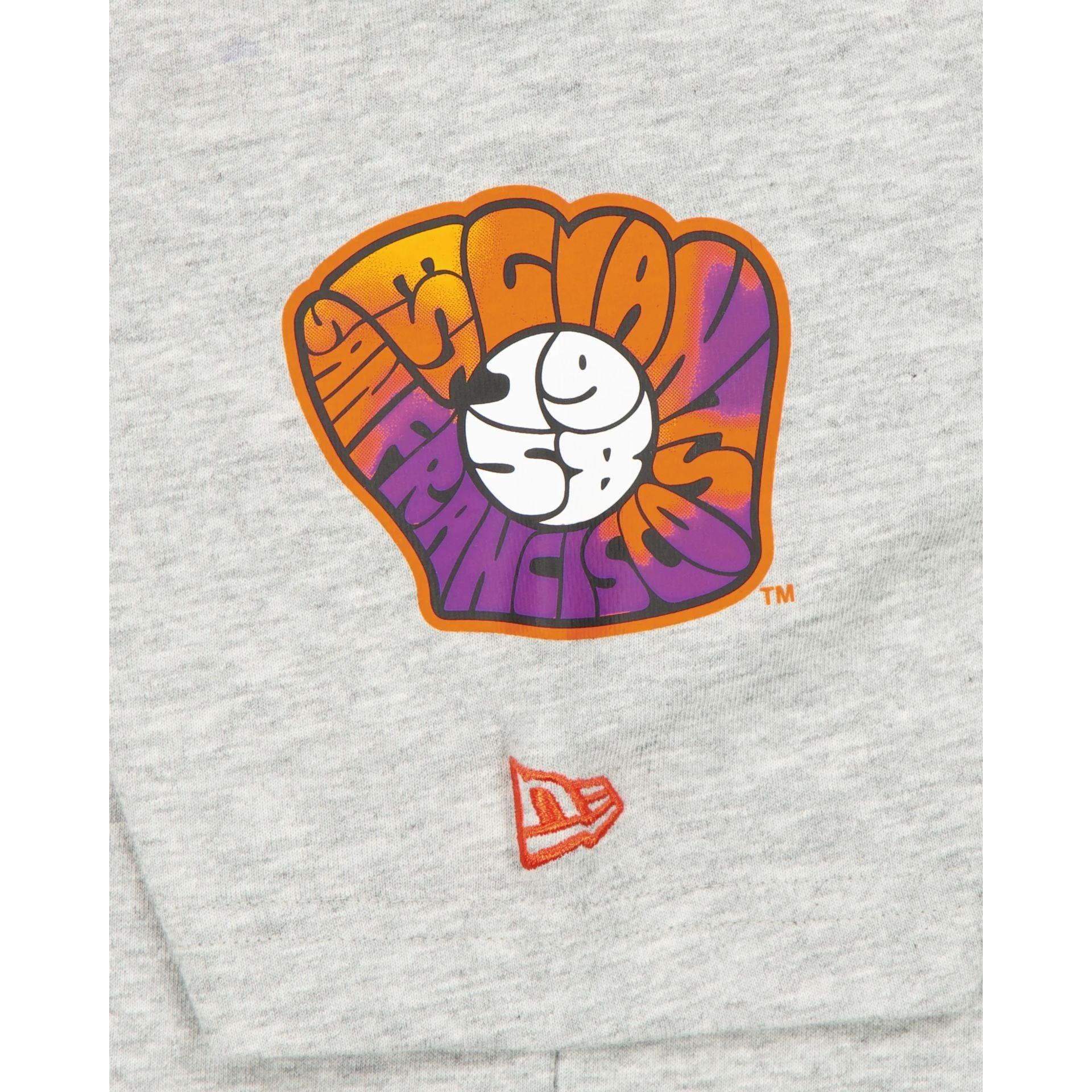 San Francisco Giants City Connect Gray T-Shirt Male Product Image