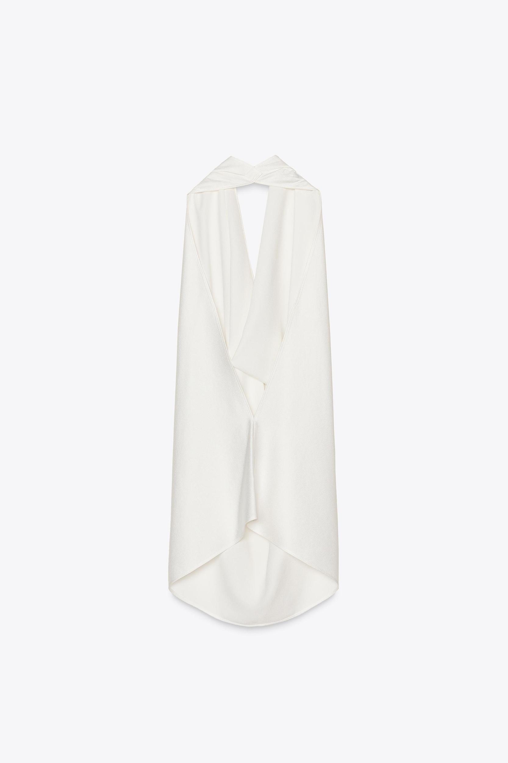 ZW COLLECTION HALTER TOP Product Image