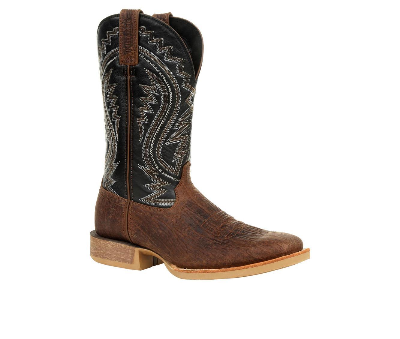 Men's Durango Rebel Pro™ Acorn Western Cowboy Boots Product Image