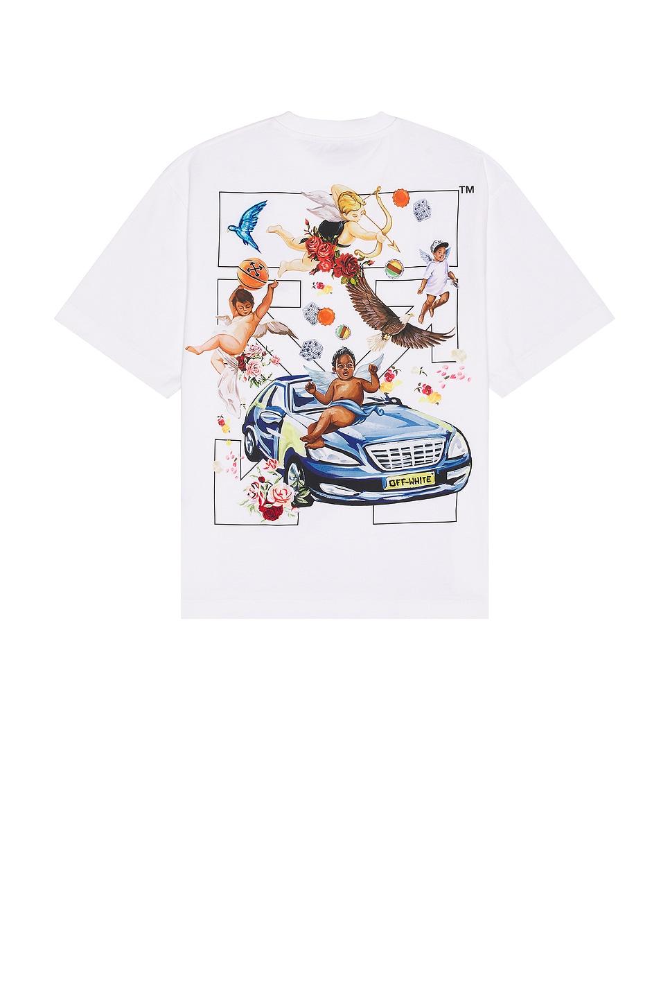 Fresco Arrow Skate Short Sleeve Tee Product Image