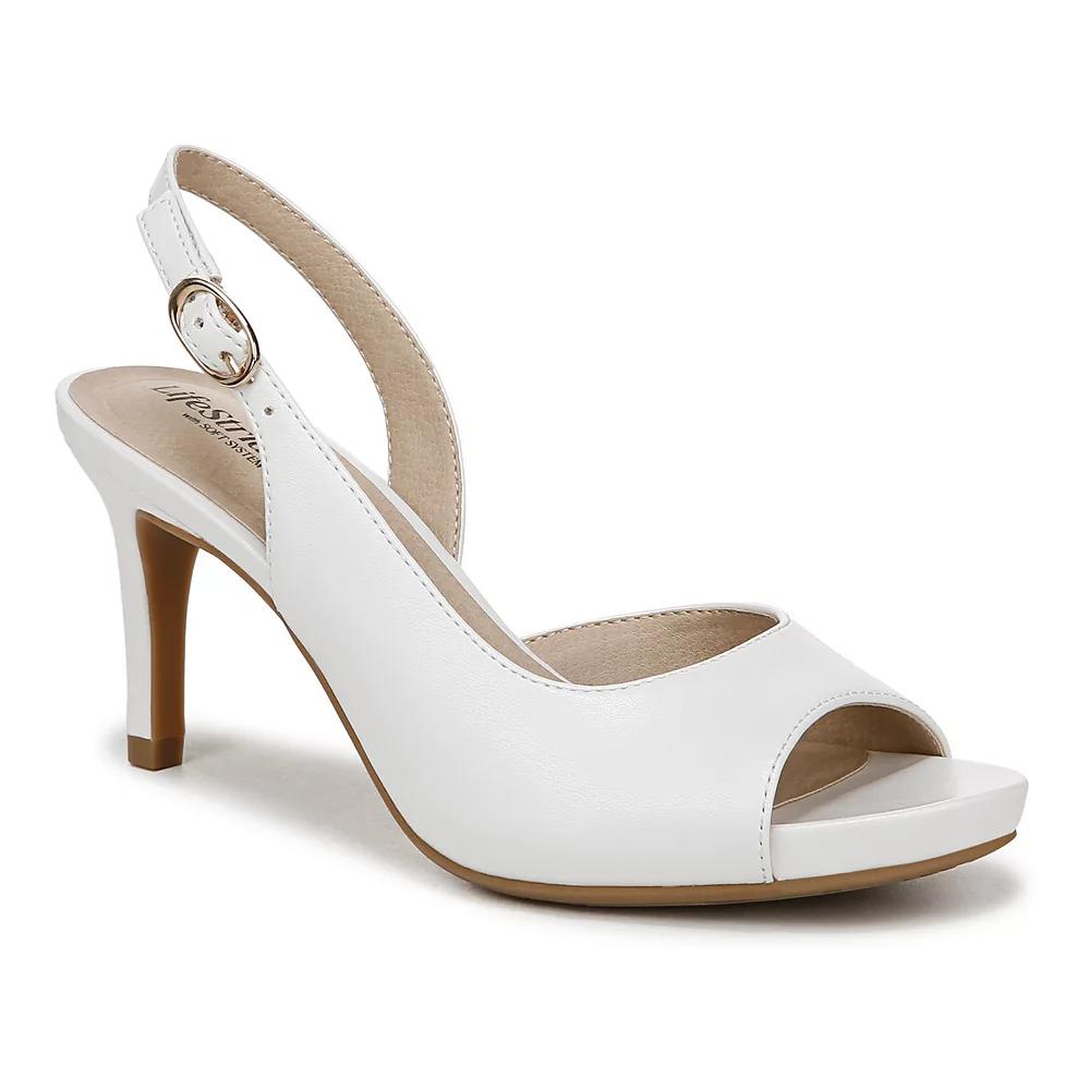 LifeStride Teller 2 Women's Slingback Pumps,  Product Image