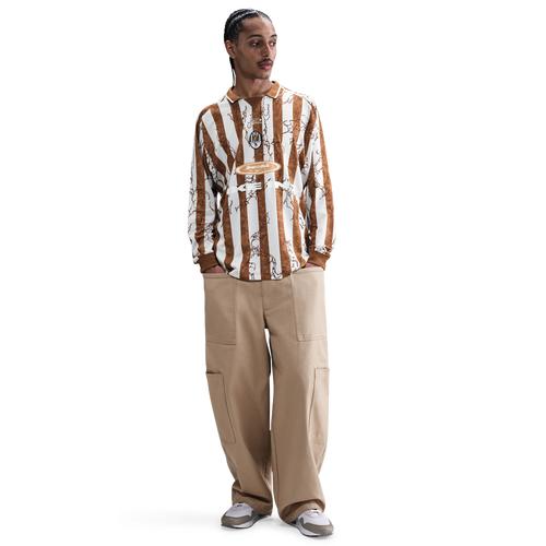 Nike Mens Nike Air LS Victory Jersey - Mens Psychic Blue/White Product Image