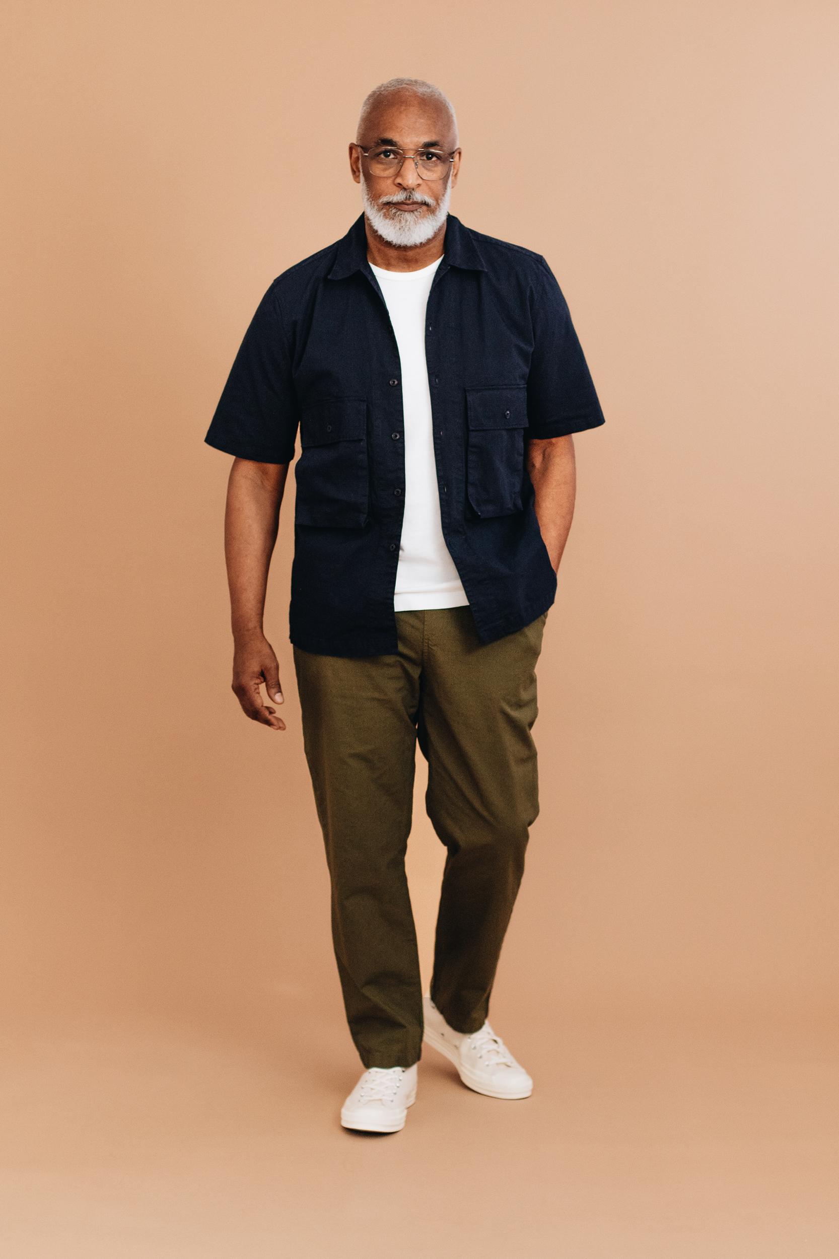 Archive Photographer S/S Shirt Product Image