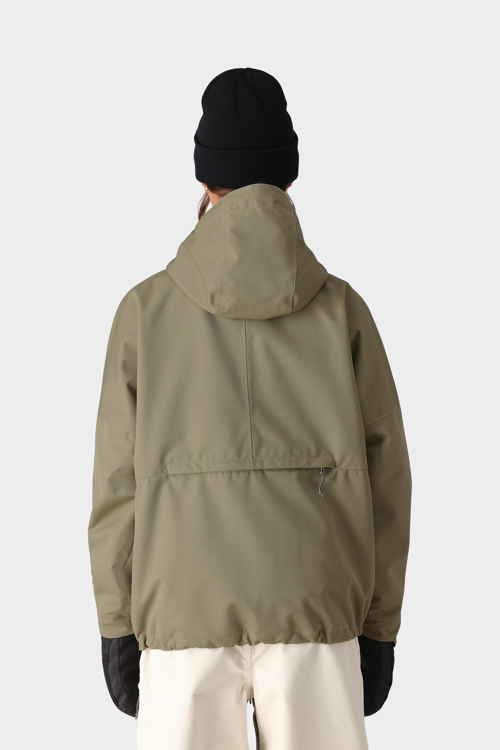 686 Women's Outline Shell Anorak Female Product Image