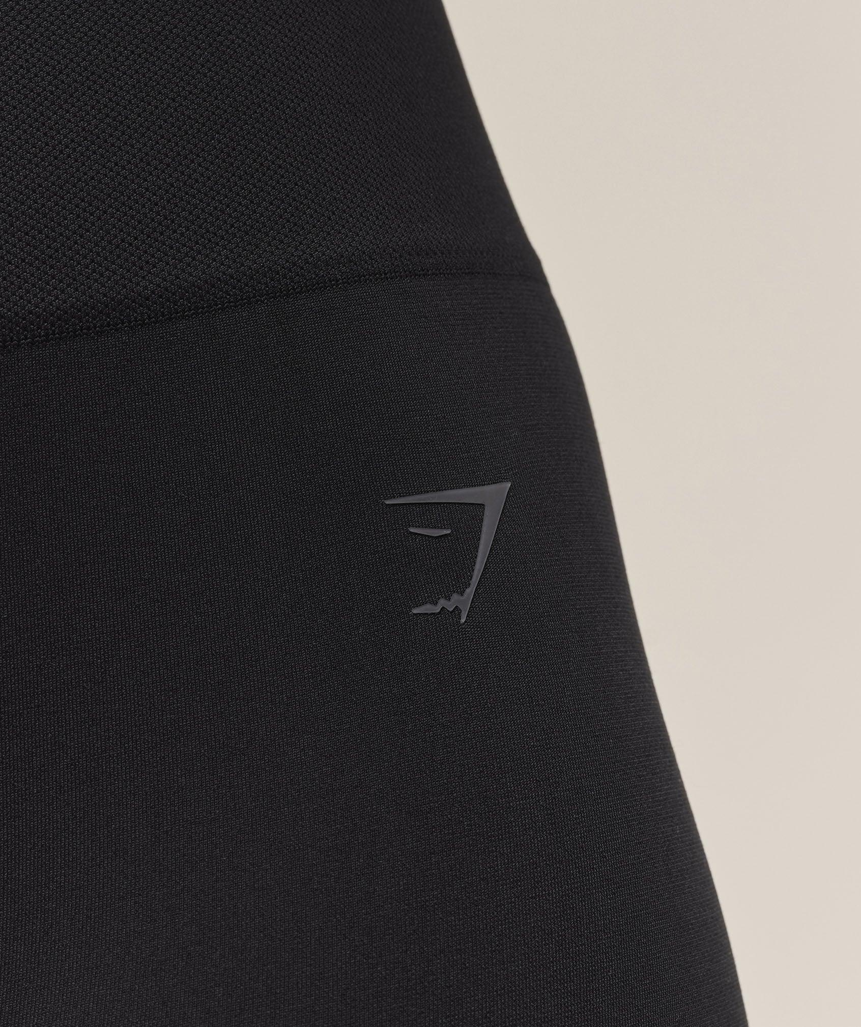 Gymshark Soft Sculpt Shorts - Black Female Product Image