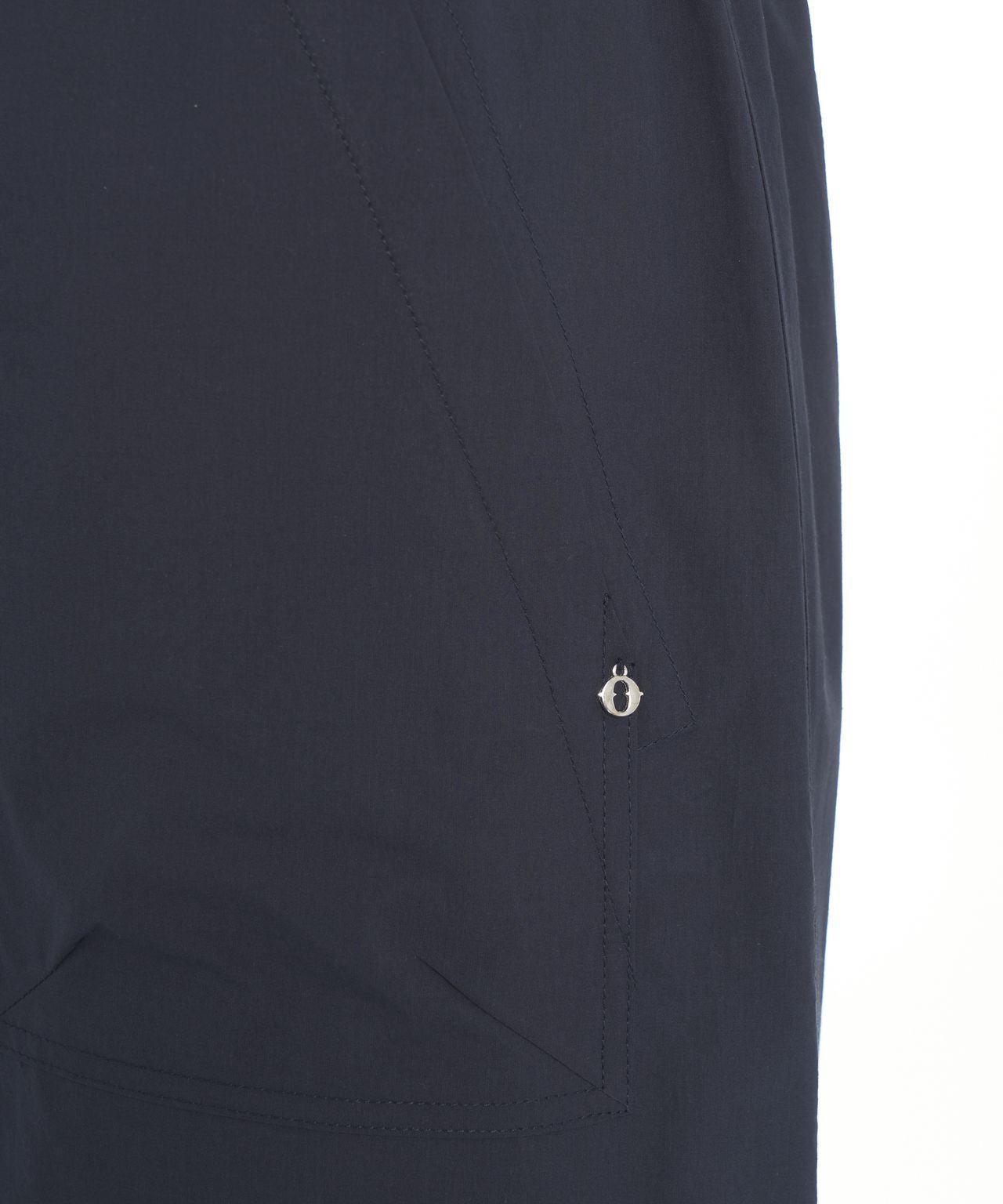 Carrot fit poplin pants Product Image