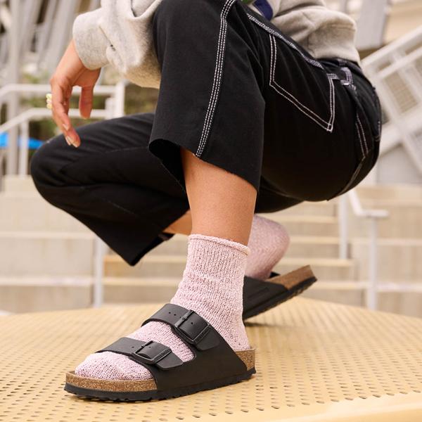 Womens Birkenstock Arizona Slide Sandal Product Image