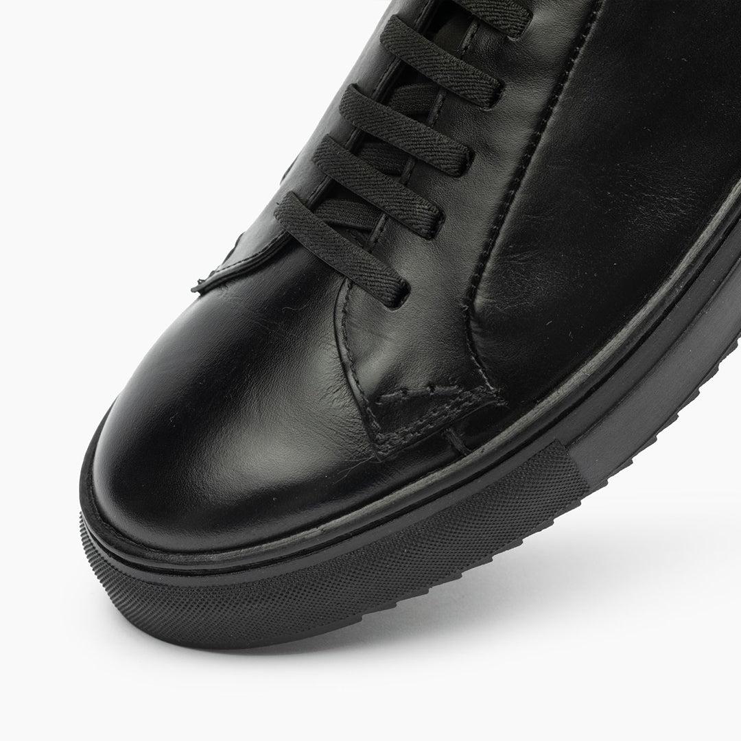 36's Laceless Low Top Product Image