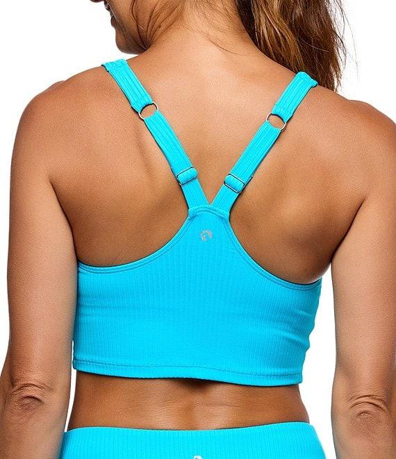 Next by Athena Rib Harmony High Waist Swim Bottom Product Image