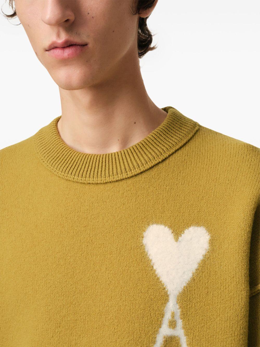 Ami de Coeur sweater Product Image