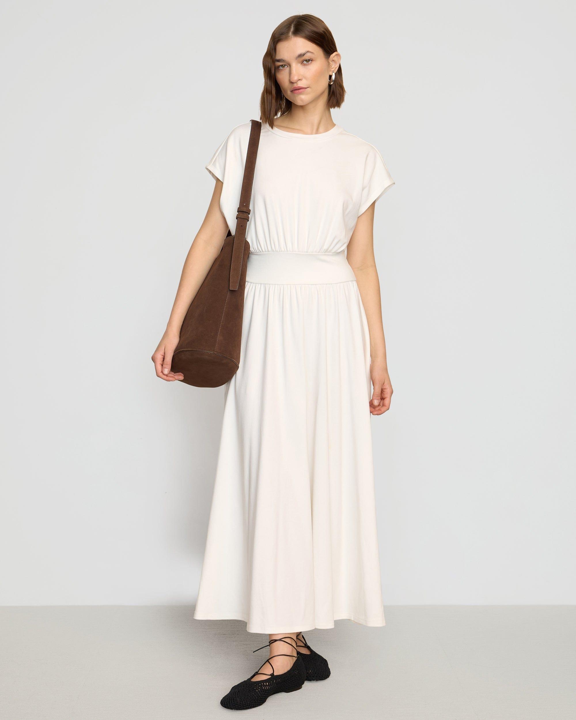 Prima Jersey Midi Dress Product Image