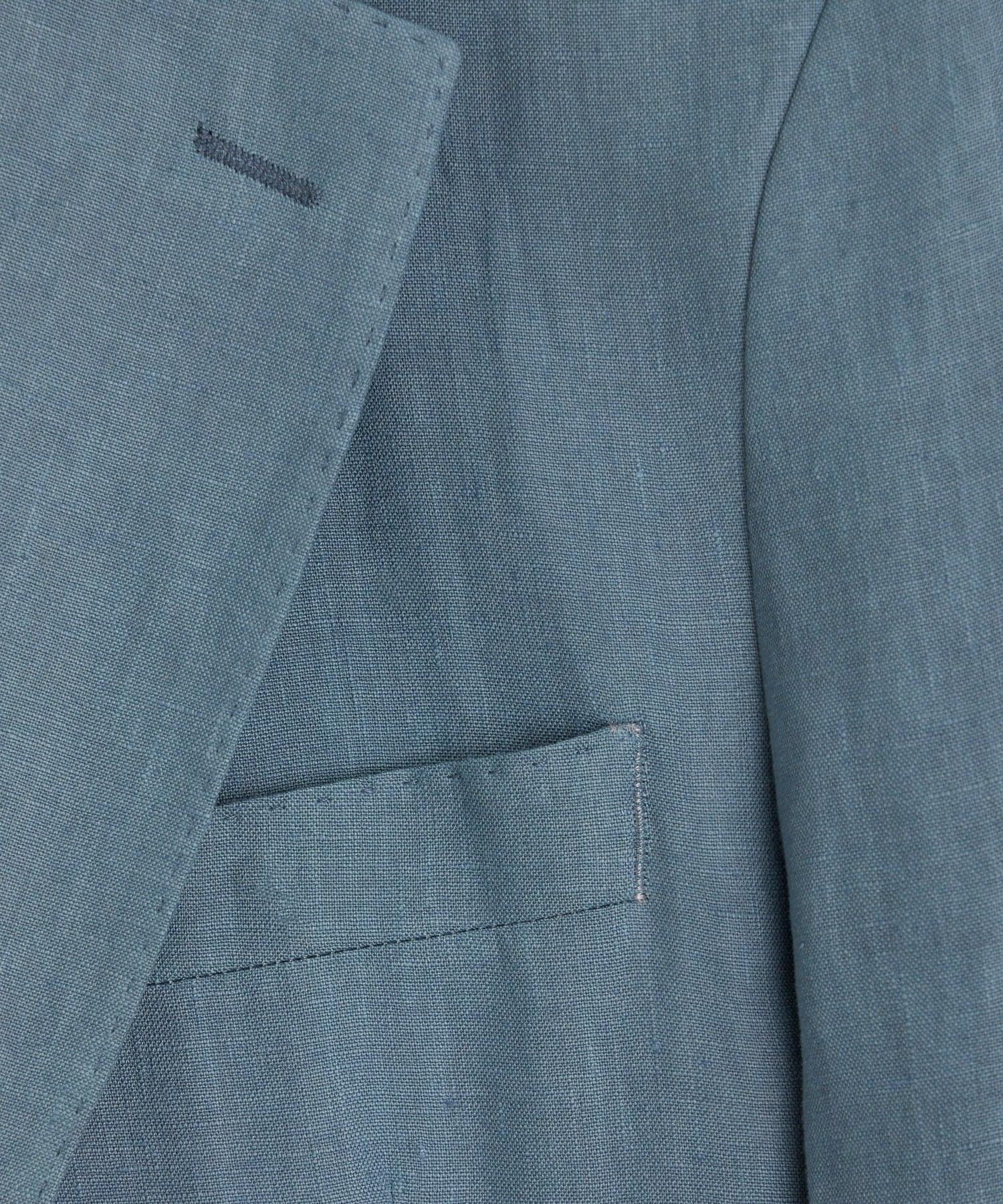 Italian Linen Sutton Trouser Product Image