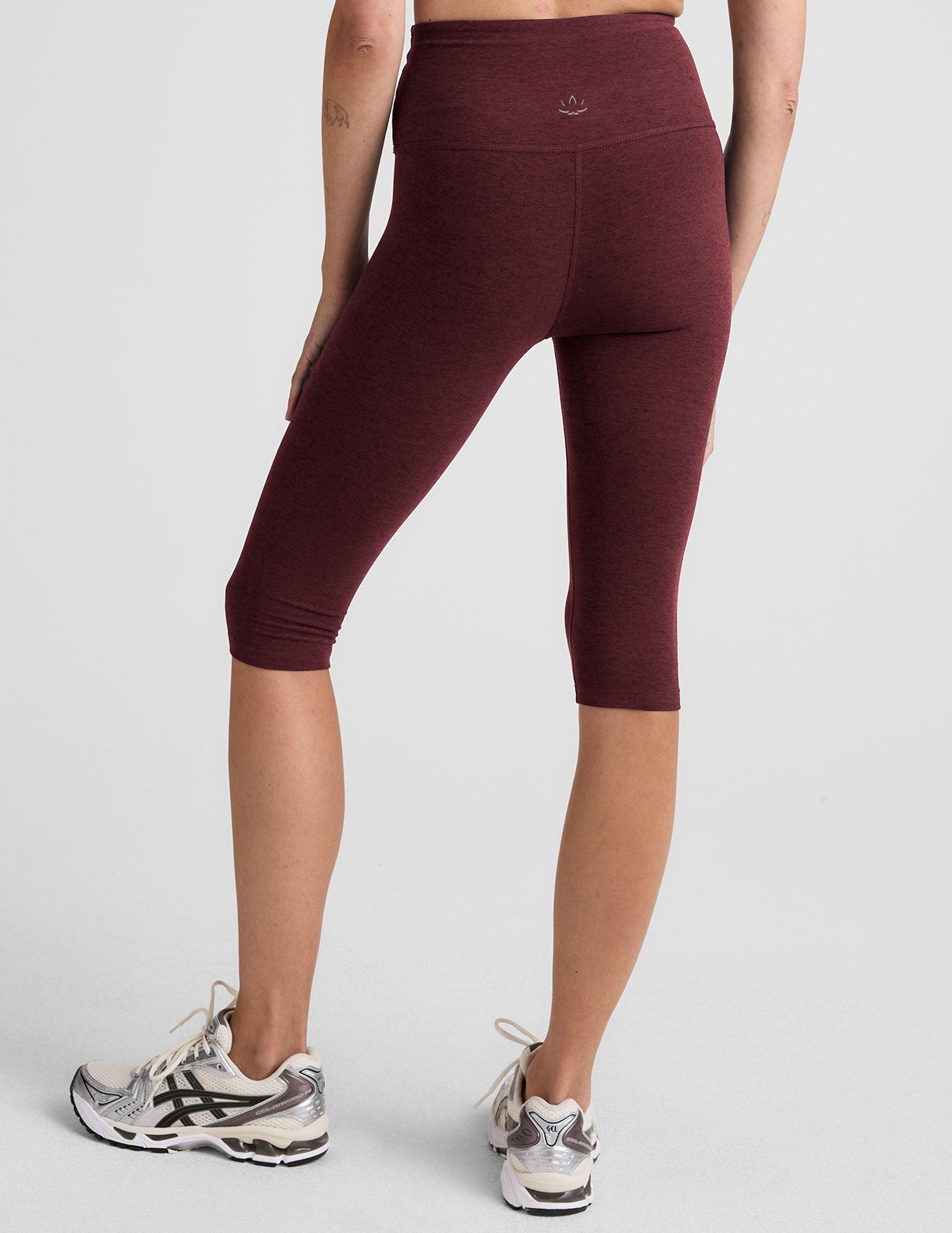 Spacedye Pedal Pusher High Waisted Legging Product Image